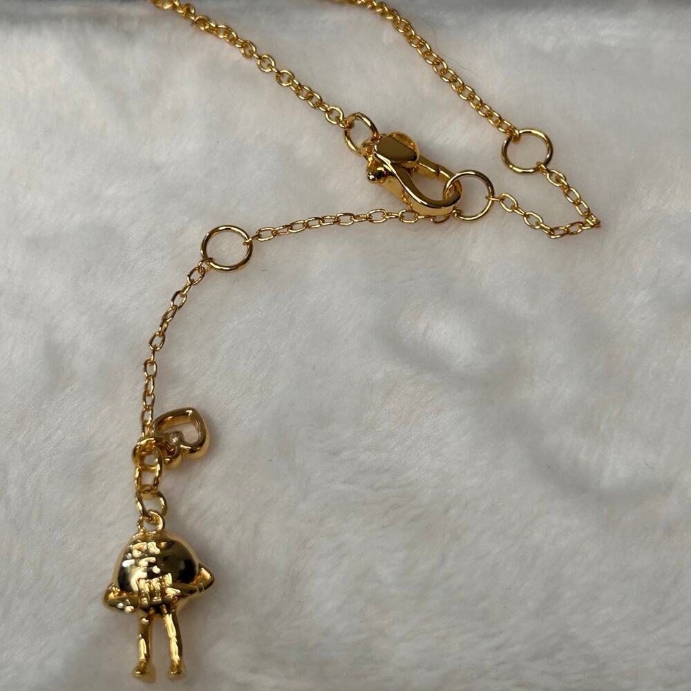 New! M&M's x Kate Spade New York Necklace - Picture 4 of 7